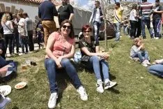 Comida anual de la Peña Poca Pena. /SN