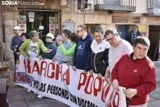 Imágenes de la 30ª Marcha de Asamis. /EM