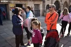 Imágenes de la 30ª Marcha de Asamis. /EM