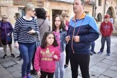 Imágenes de la 30ª Marcha de Asamis. /EM