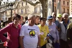 Imágenes de la 30ª Marcha de Asamis. /EM
