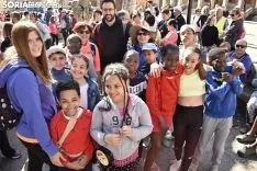 Imágenes de la 30ª Marcha de Asamis. /EM