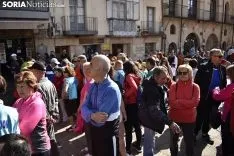 Imágenes de la 30ª Marcha de Asamis. /EM