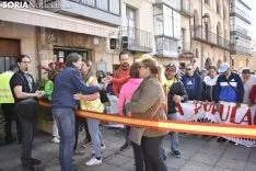 Imágenes de la 30ª Marcha de Asamis. /EM