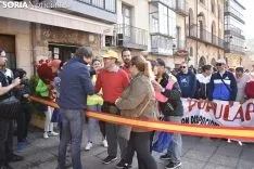 Imágenes de la 30ª Marcha de Asamis. /EM