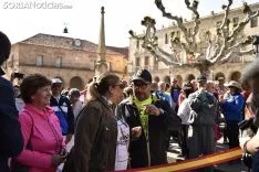 Imágenes de la 30ª Marcha de Asamis. /EM