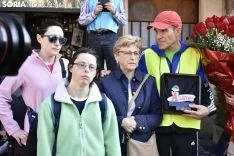 Imágenes de la 30ª Marcha de Asamis. /EM