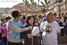 Imágenes de la 30ª Marcha de Asamis. /EM
