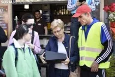 Imágenes de la 30ª Marcha de Asamis. /EM