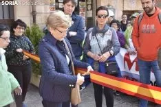 Imágenes de la 30ª Marcha de Asamis. /EM