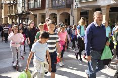 Imágenes de la 30ª Marcha de Asamis. /EM