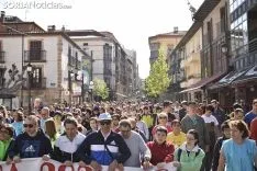 Imágenes de la 30ª Marcha de Asamis. /EM