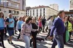 Imágenes de la 30ª Marcha de Asamis. /EM