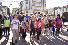 Imágenes de la 30ª Marcha de Asamis. /EM