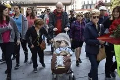 Imágenes de la 30ª Marcha de Asamis. /EM