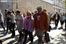 Imágenes de la 30ª Marcha de Asamis. /EM