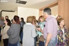 Imágenes de la reunión.