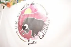 Imágenes de la cuadrilla de San Esteban. /EM