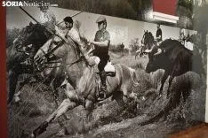 Imágenes de la cuadrilla de San Esteban. /EM