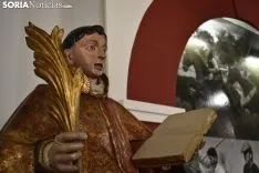 Imágenes de la cuadrilla de San Esteban. /EM