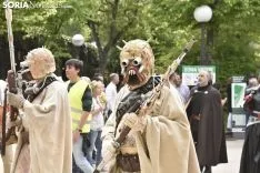 Desfile de la Legión 501 Spanish Garrison. /EM