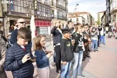 Desfile de la Legión 501 Spanish Garrison. /EM