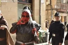 Desfile de la Legión 501 Spanish Garrison. /EM