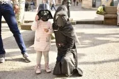 Desfile de la Legión 501 Spanish Garrison. /EM