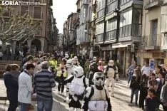 Desfile de la Legión 501 Spanish Garrison. /EM