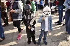 Desfile de la Legión 501 Spanish Garrison. /EM