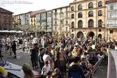 Desfile de la Legión 501 Spanish Garrison. /EM