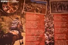 Imágenes de la cuadrilla de El Rosel y San Blas. /EM
