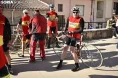 Imágenes de la 7ª edición de La Histórica de Abejar. /EM