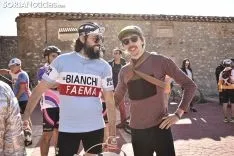 Imágenes de la 7ª edición de La Histórica de Abejar. /EM