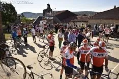 Imágenes de la 7ª edición de La Histórica de Abejar. /EM