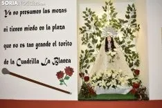 Imágenes de la cuadrilla de La Blanca. /EM