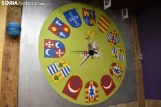 Imágenes de la cuadrilla de Santiago. /EM