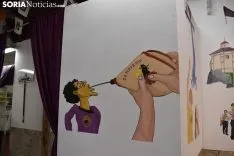 Imágenes de la cuadrilla de Santiago. /EM