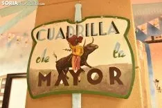 Imágenes de la cuadrilla de La Mayor.