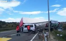 Imagen del accidente. SN