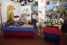 El Catapán / María Ferrer