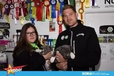 Foto 10 - Como en tu casa: Vocaci&oacute;n por los animales en Soria