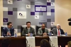 Presentación cursos Santa Catalina /José Herrero