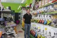 Caleya, en plaza de Las Eras.