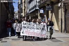 Manifestación contra el machismo / José Herrero