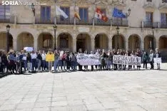 Manifestación contra el machismo / José Herrero