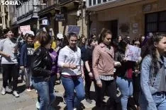 Manifestación contra el machismo / José Herrero