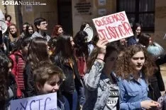 Manifestación contra el machismo / José Herrero