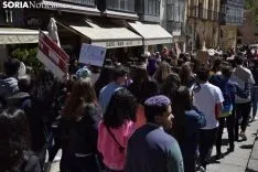 Manifestación contra el machismo / José Herrero