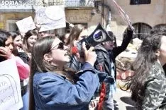 Manifestación contra el machismo / José Herrero